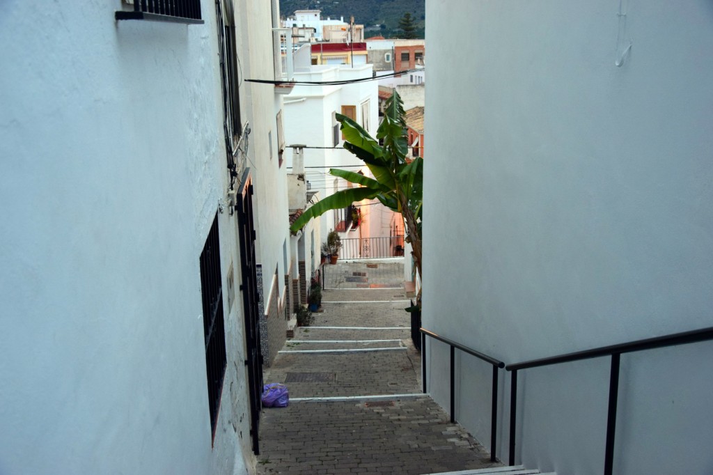 Foto de Almuñecar (Granada), España