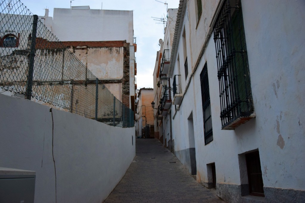 Foto: Calle del Horno Nuevo - Almuñecar (Granada), España