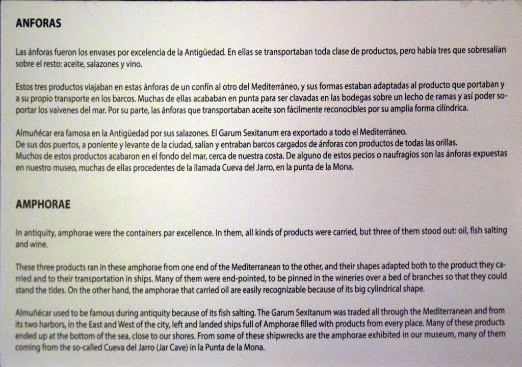 Foto de Almuñecar (Granada), España