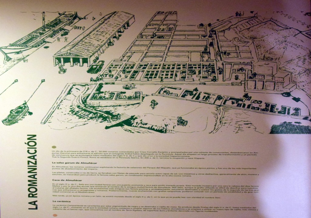 Foto de Almuñecar (Granada), España