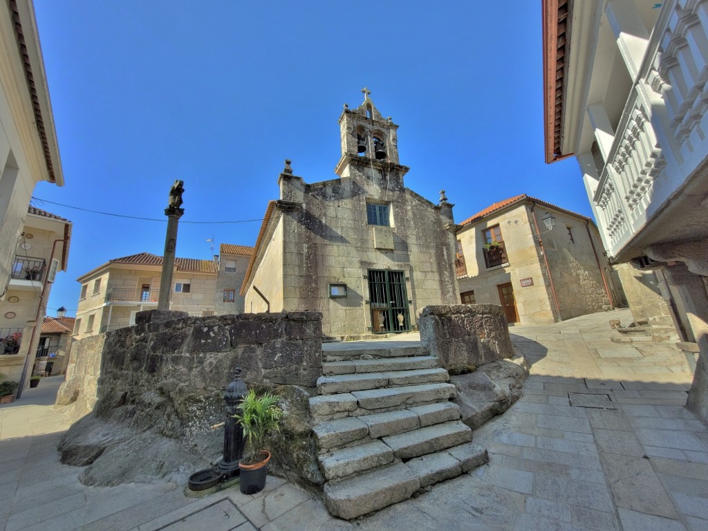 Foto: Centro histórico - Combarro (Pontevedra), España