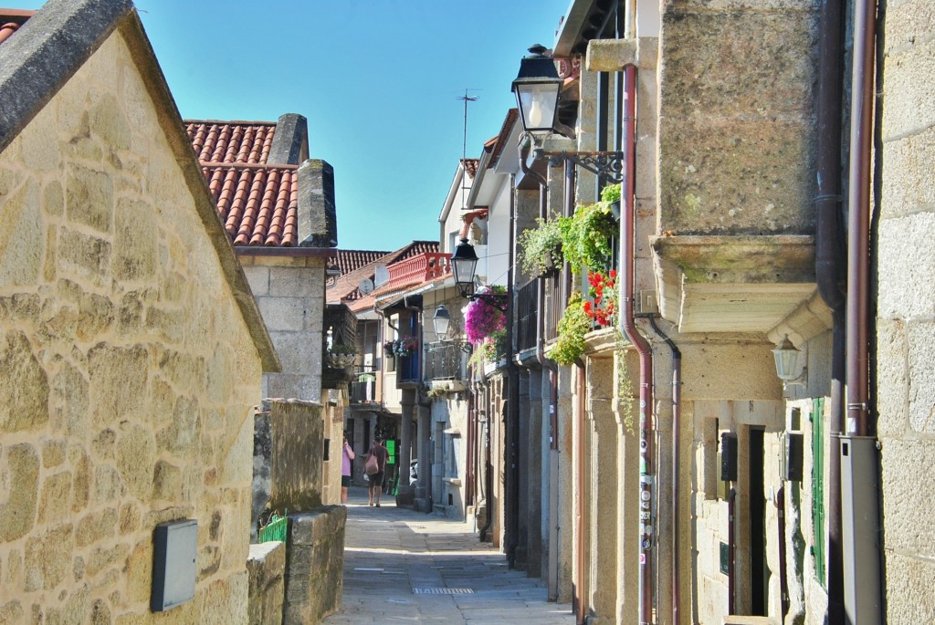 Foto: Centro histórico - Combarro (Pontevedra), España