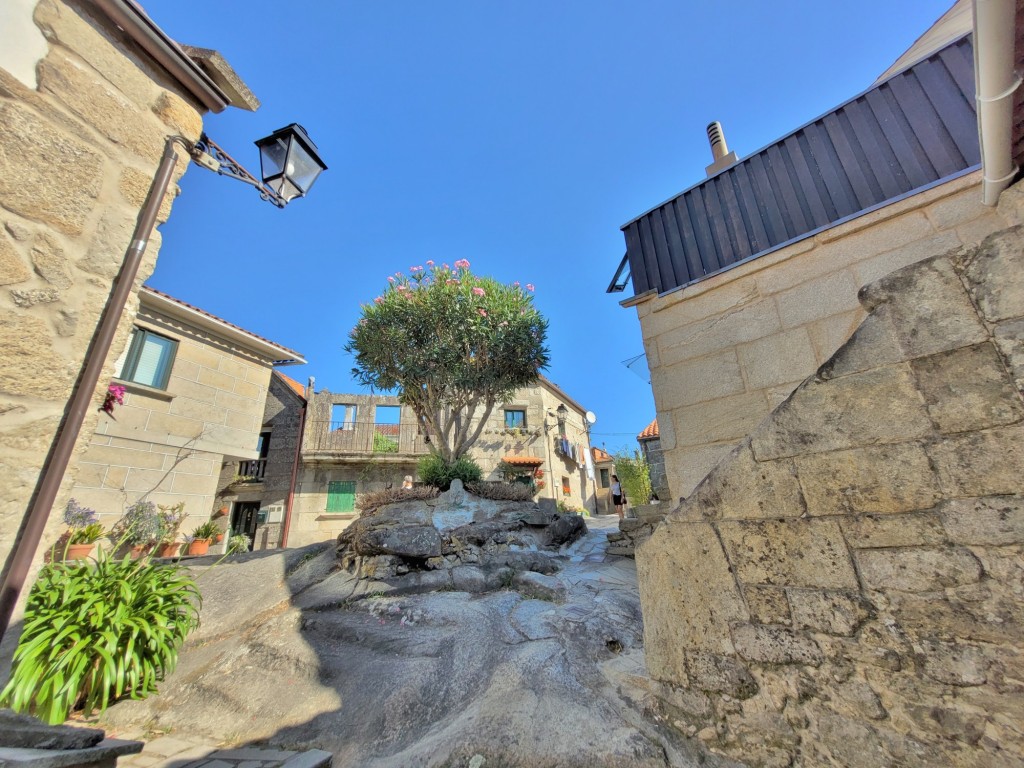 Foto: Centro histórico - Combarro (Pontevedra), España