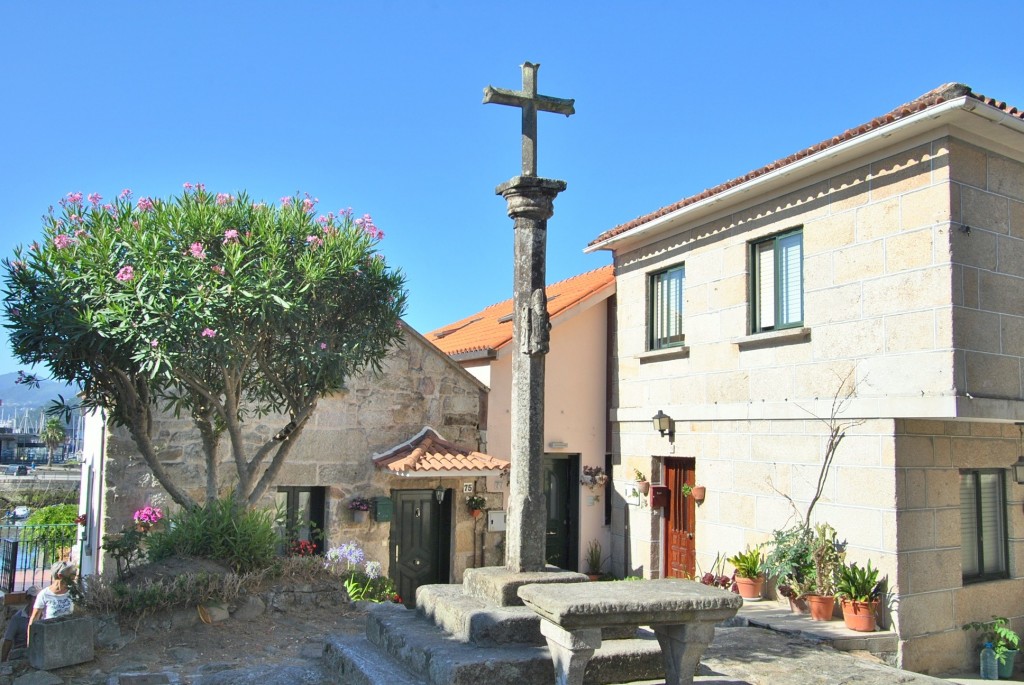 Foto: Centro histórico - Combarro (Pontevedra), España