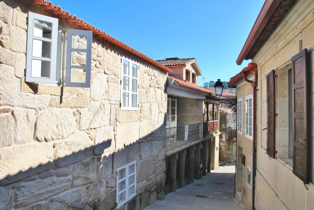Foto: Centro histórico - Combarro (Pontevedra), España
