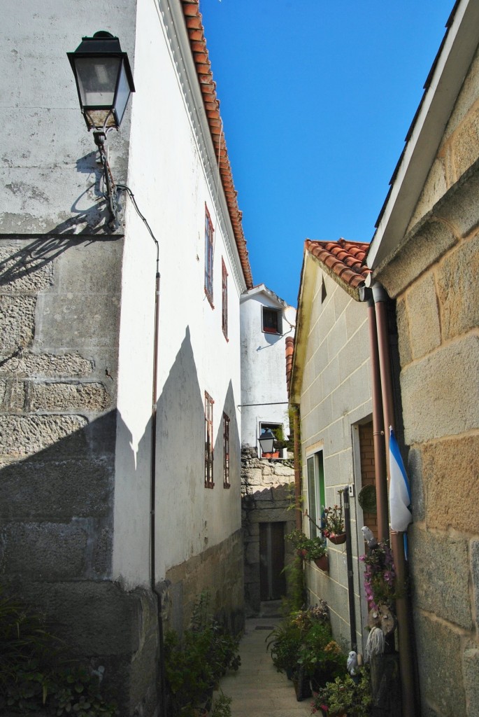 Foto: Centro histórico - Combarro (Pontevedra), España