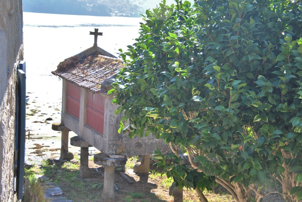 Foto: Centro histórico - Combarro (Pontevedra), España