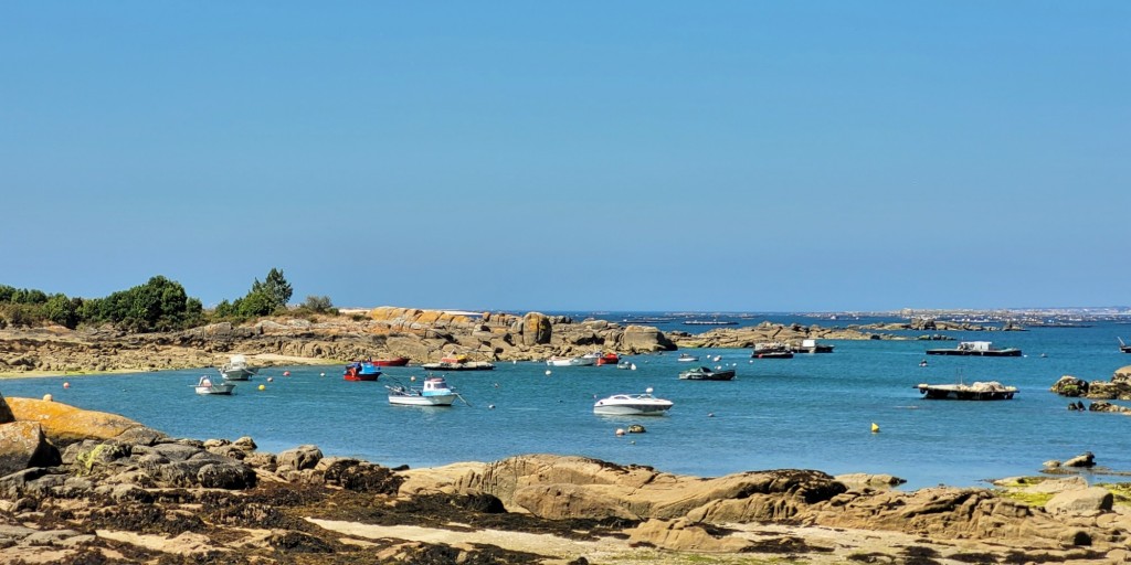 Foto: Playa - Isla de Arosa (Pontevedra), España