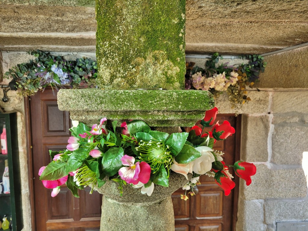 Foto: Centro histórico - Combarro (Pontevedra), España