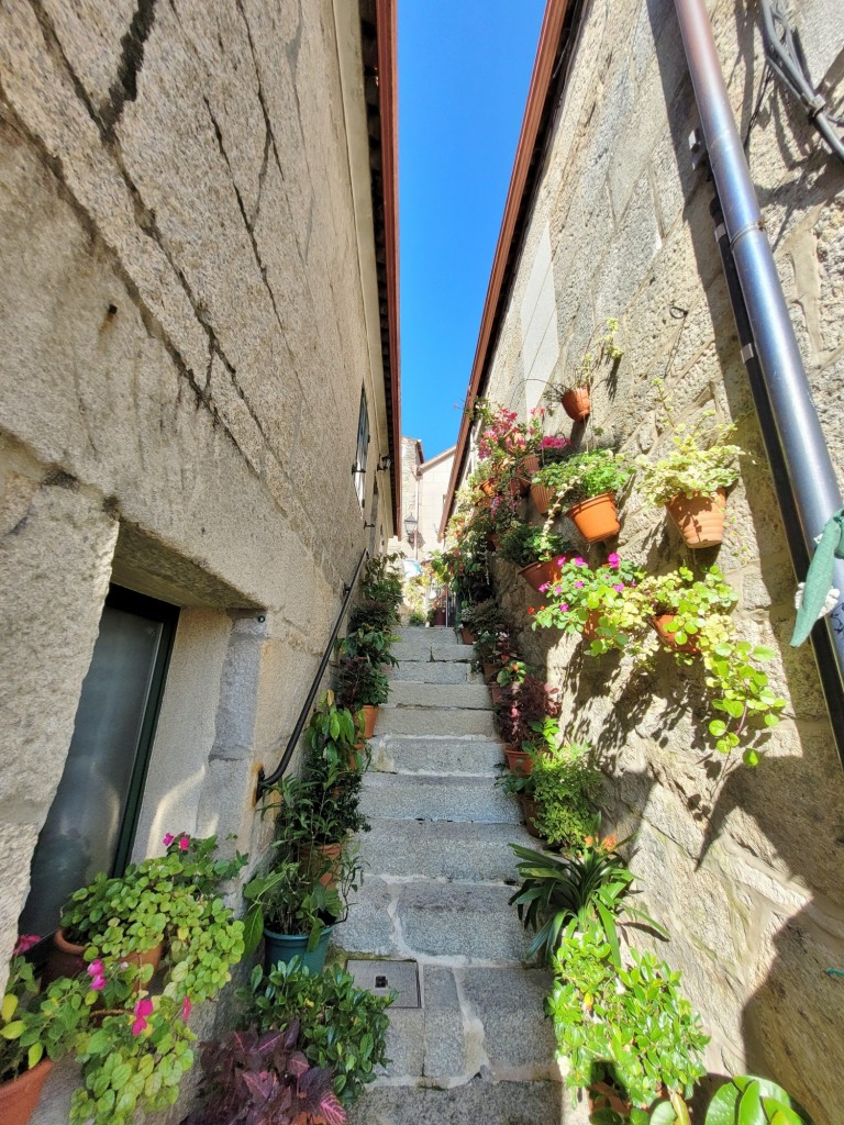 Foto: Centro histórico - Combarro (Pontevedra), España