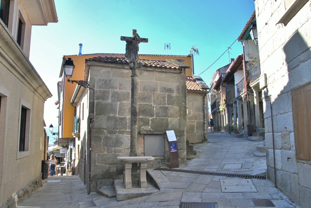 Foto: Centro histórico - Combarro (Pontevedra), España