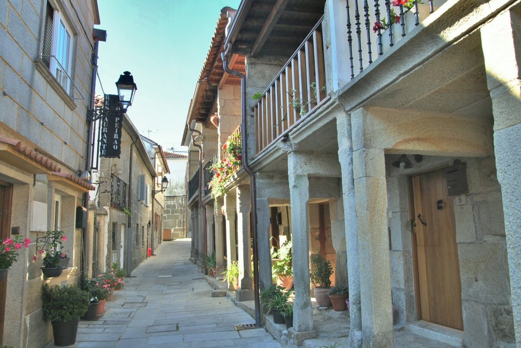 Foto: Centro histórico - Combarro (Pontevedra), España