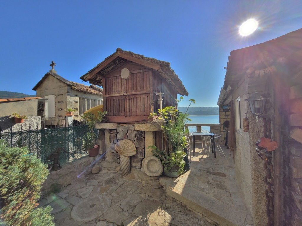 Foto: Centro histórico - Combarro (Pontevedra), España