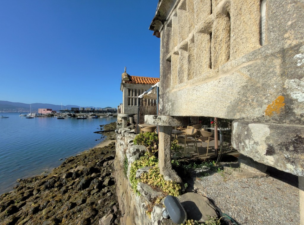 Foto: Centro histórico - Combarro (Pontevedra), España
