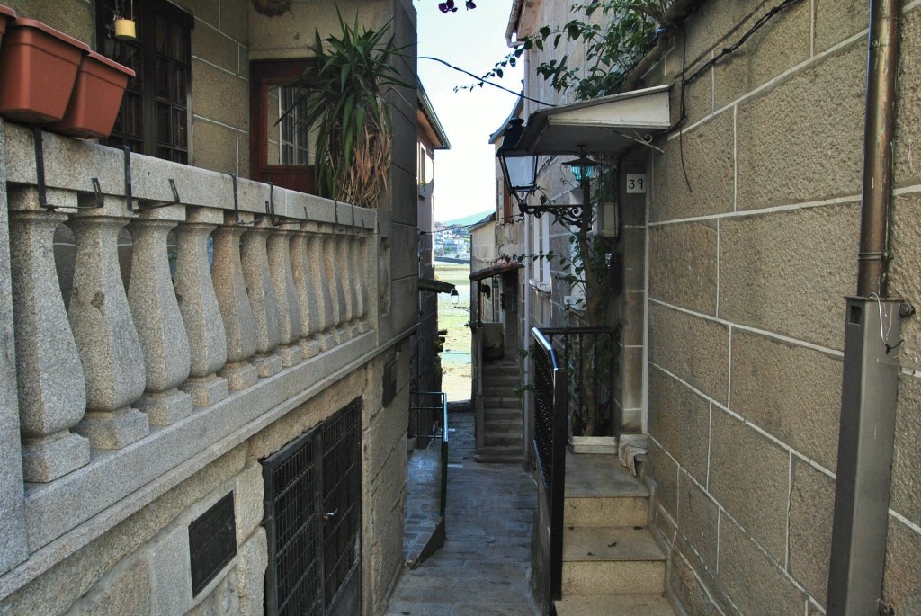 Foto: Centro histórico - Combarro (Pontevedra), España
