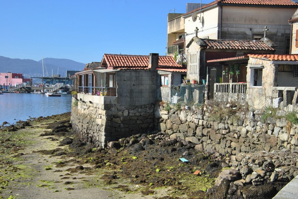Foto: Centro histórico - Combarro (Pontevedra), España