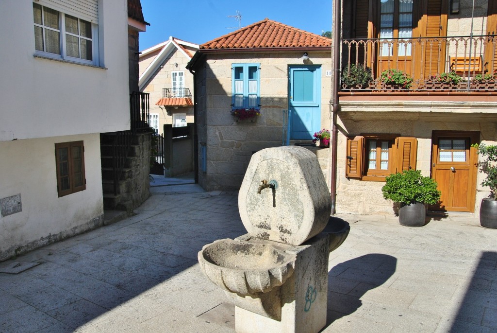 Foto: Centro histórico - Combarro (Pontevedra), España