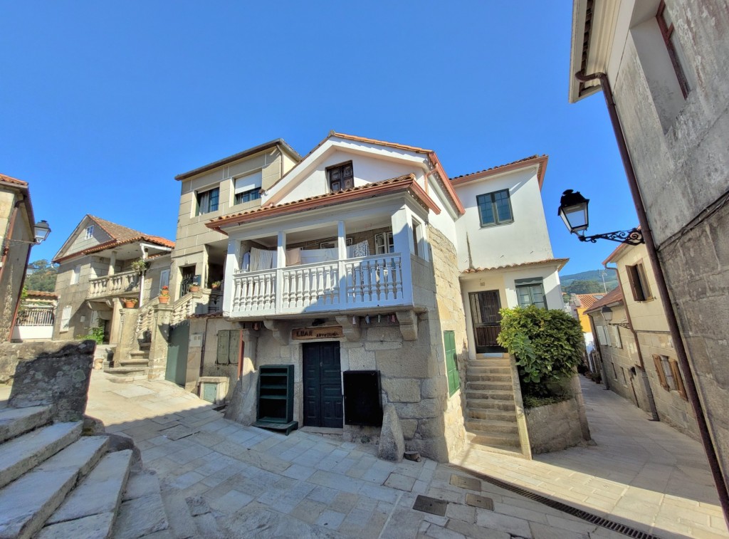 Foto: Centro histórico - Combarro (Pontevedra), España