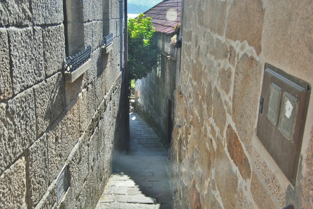 Foto: Centro histórico - Combarro (Pontevedra), España