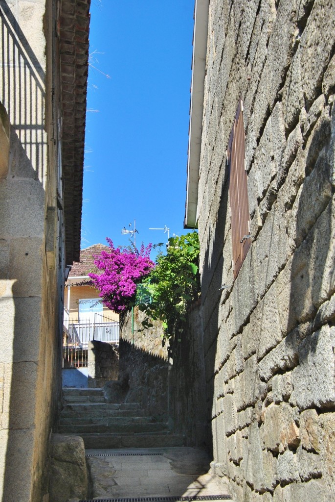 Foto: Centro histórico - Combarro (Pontevedra), España