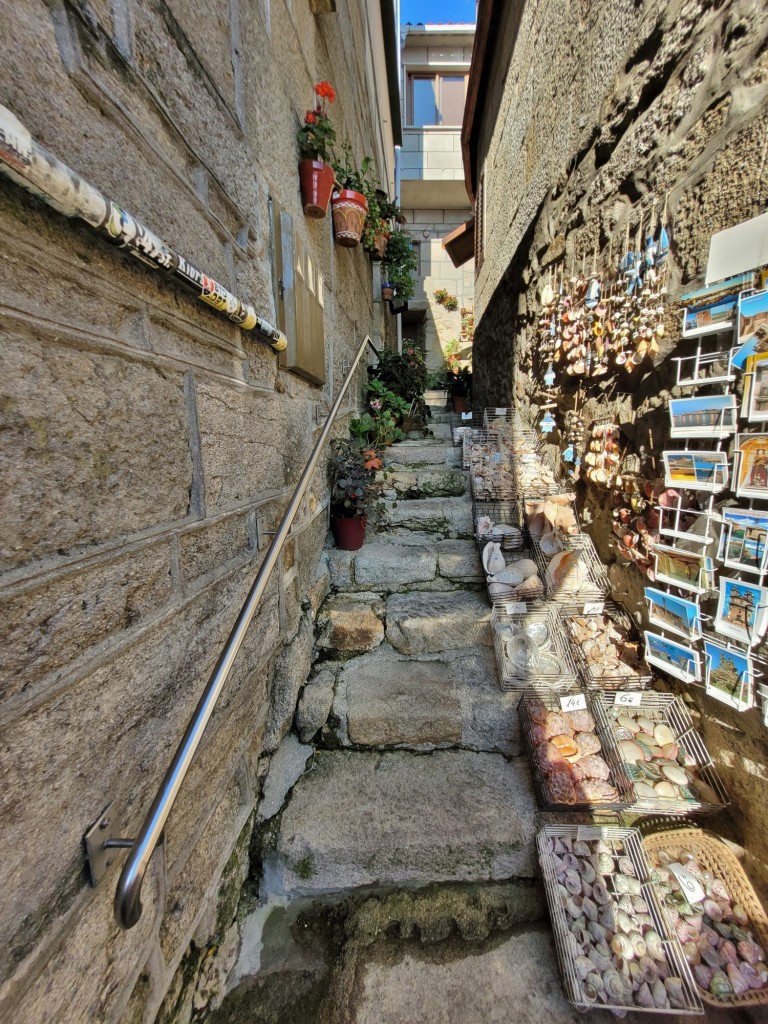 Foto: Centro histórico - Combarro (Pontevedra), España