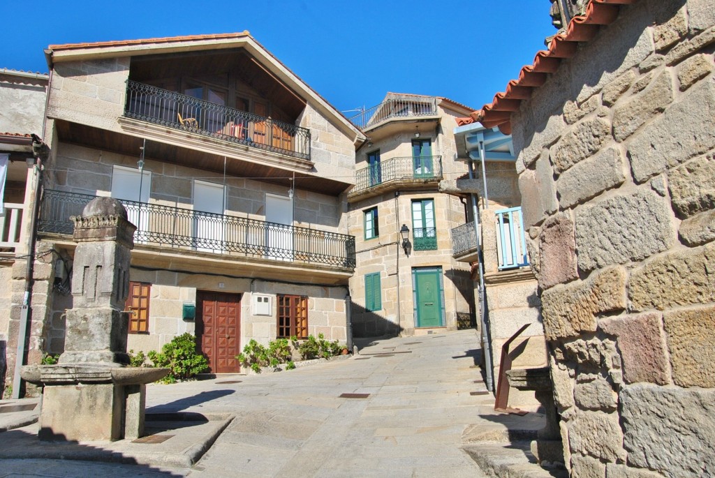 Foto: Centro histórico - Combarro (Pontevedra), España