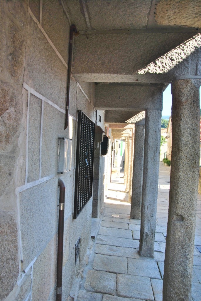 Foto: Centro histórico - Combarro (Pontevedra), España