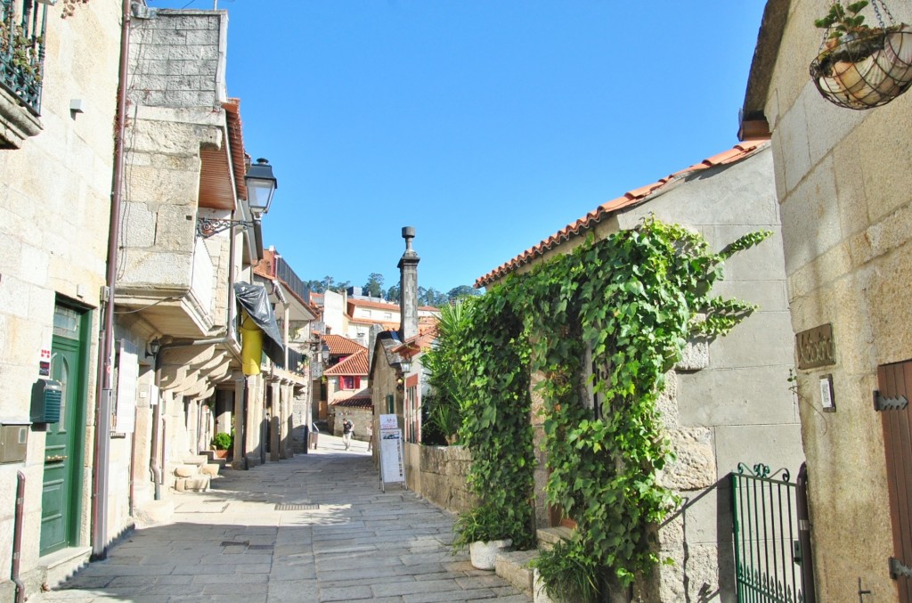 Foto: Centro histórico - Combarro (Pontevedra), España