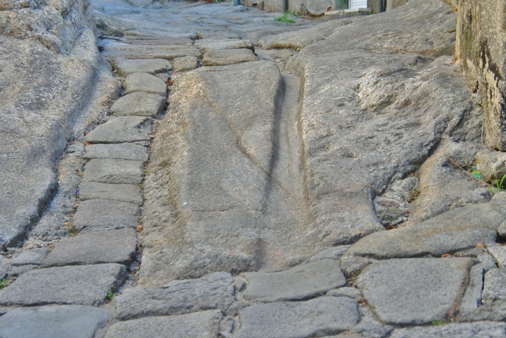 Foto: Centro histórico - Combarro (Pontevedra), España