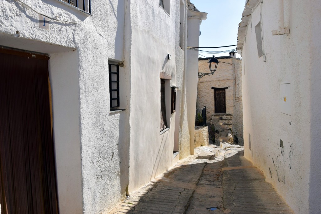 Foto: Calle Vicario - Capileira (Granada), España