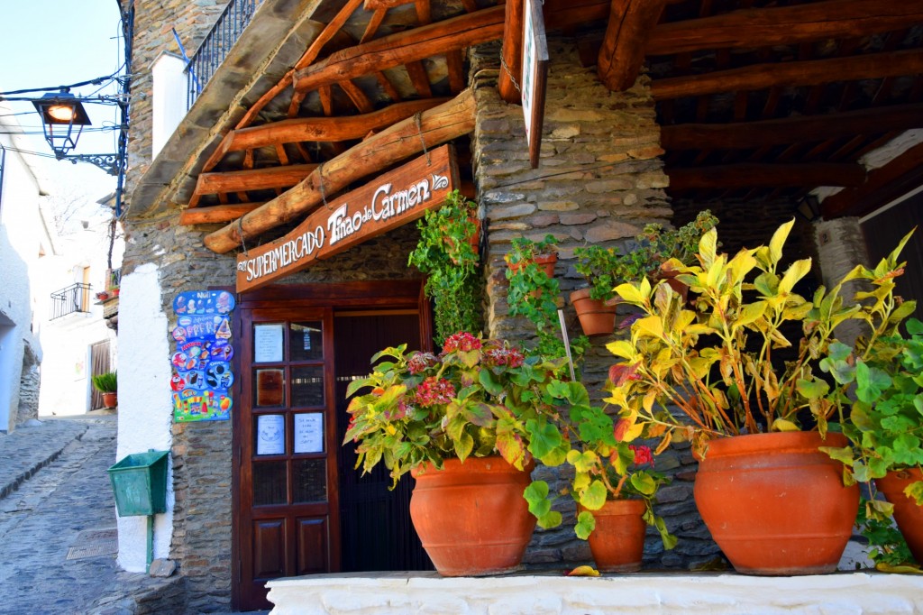 Foto: El Tinao de Carmen - Capileira (Granada), España