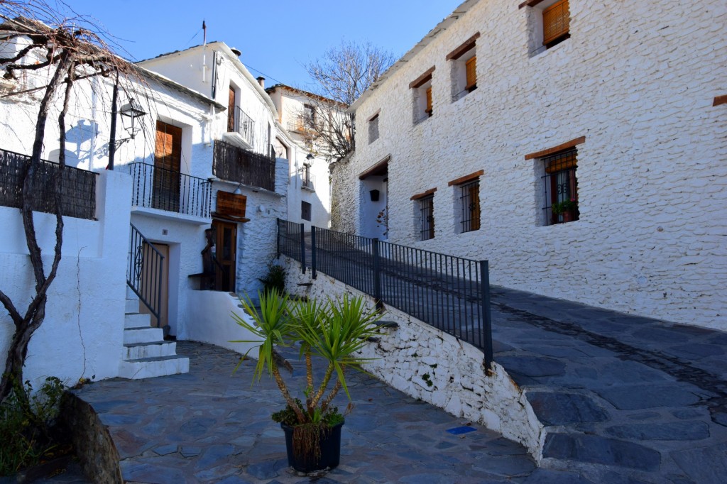 Foto: Placita del Cubo - Capileira (Granada), España