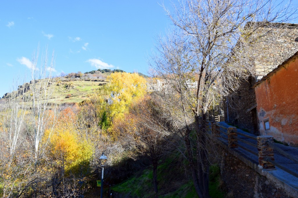 Foto: Calle Tajo - Capileira (Granada), España