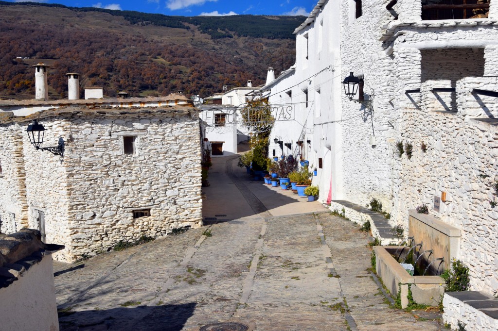 Foto: Esquina con Calle Moral - Capileira (Granada), España