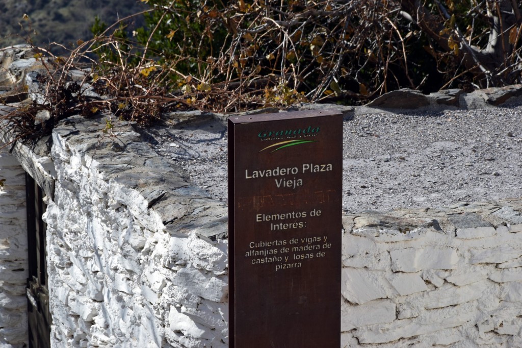 Foto de Capileira (Granada), España