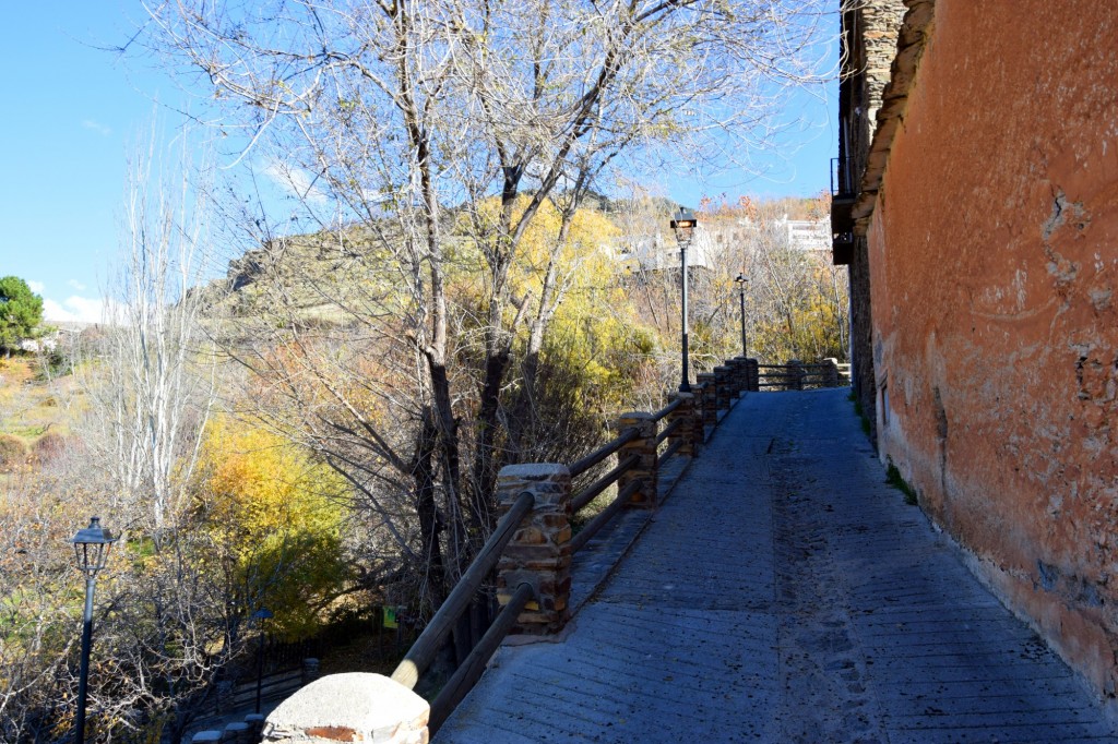 Foto: Calle Cerecillo - Capileira (Granada), España