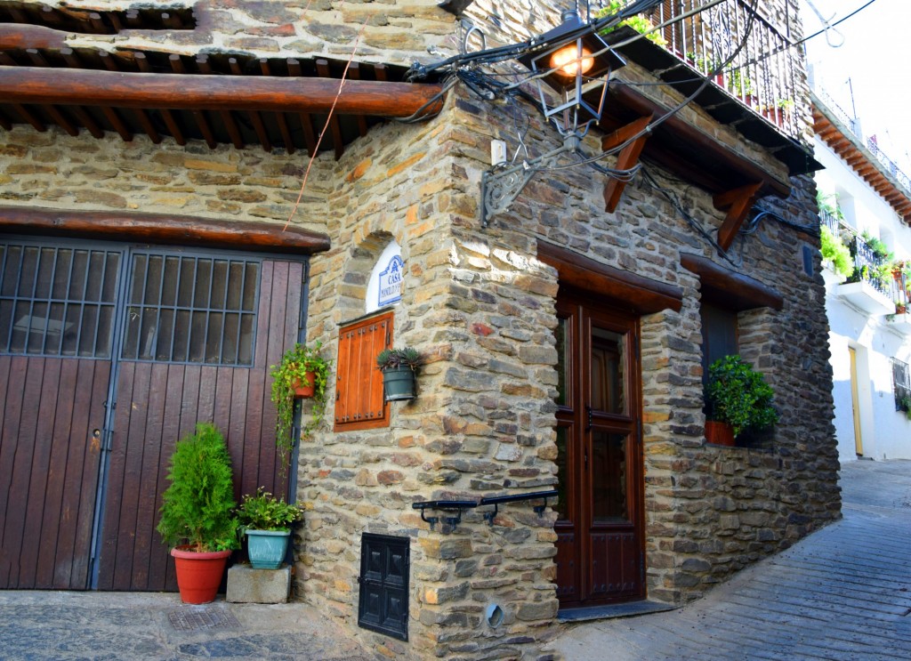 Foto: Bonita casa en piedra natural - Capileira (Granada), España