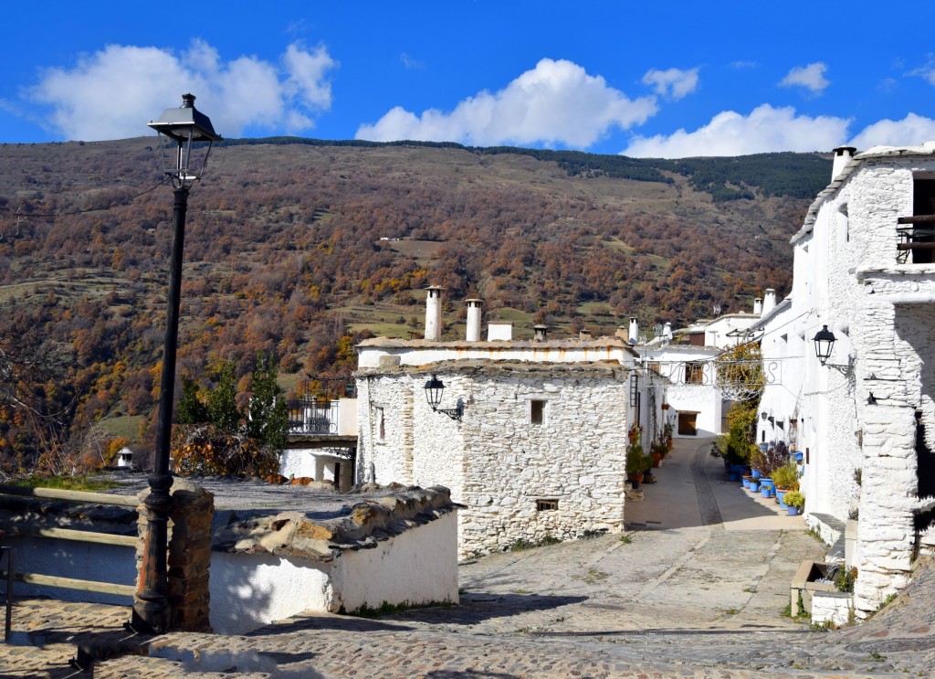 Foto: Plaza Vieja - Capileira (Granada), España