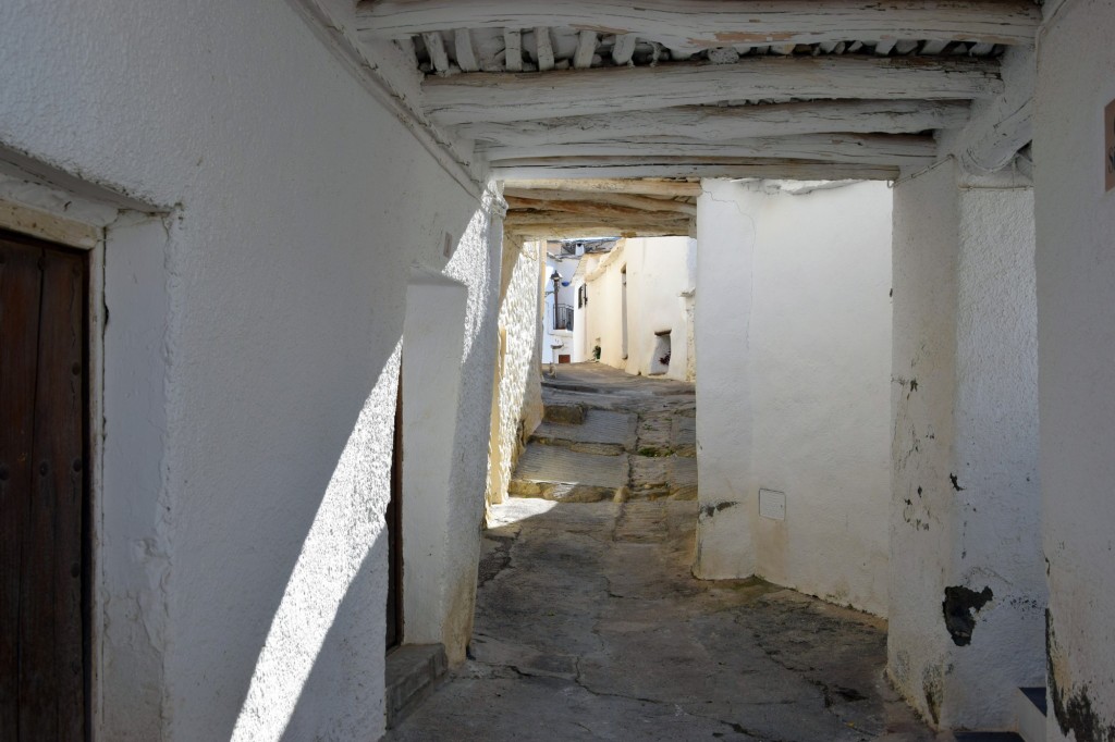 Foto: Calle Silencio - Capileira (Granada), España