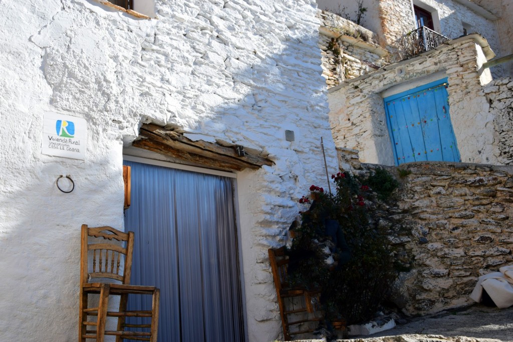 Foto: Vivienda Rural - Capileira (Granada), España