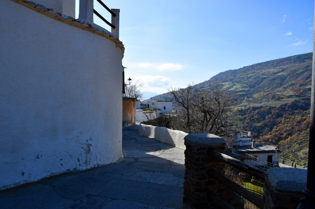 Foto: Calle Tajo - Capileira (Granada), España