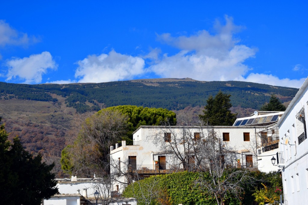 Foto: Segundo Municipio más alto de Andalucía - Capileira (Granada), España