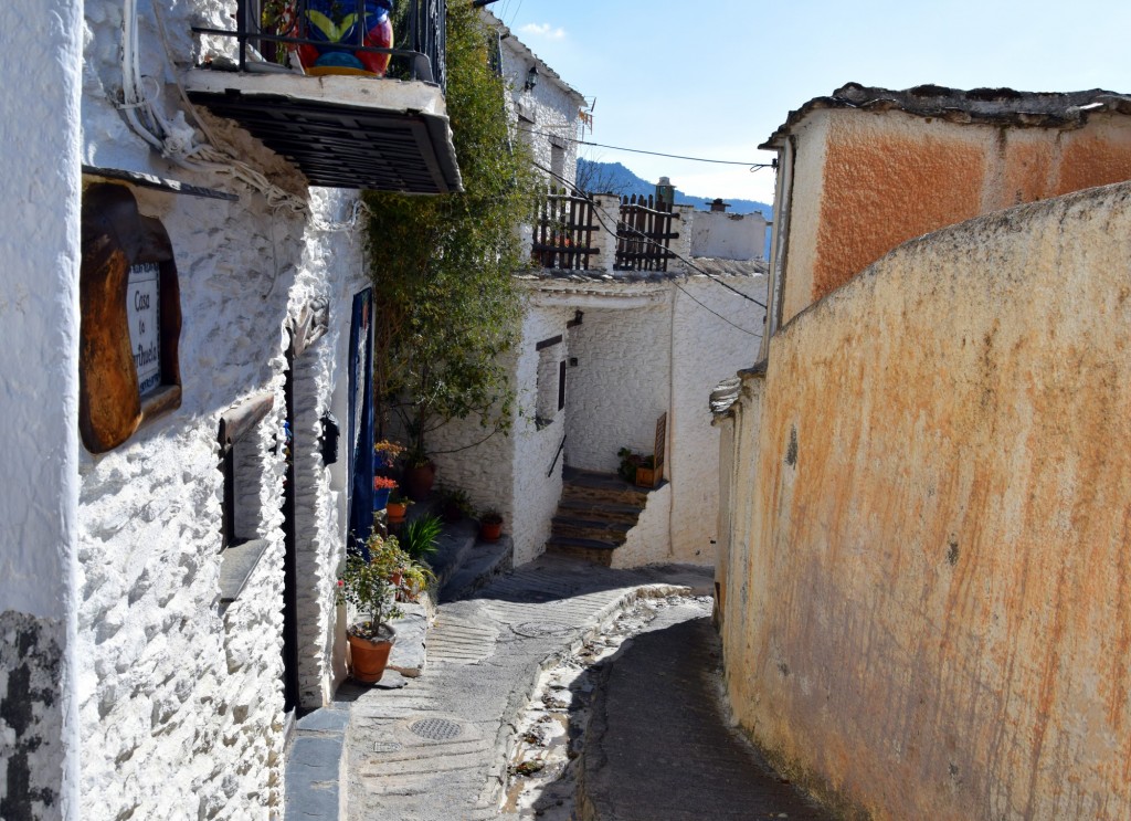 Foto: Postiguillo - Capileira (Granada), España