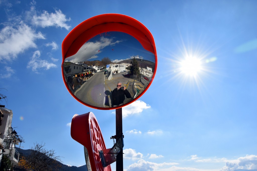 Foto: Autoretrato - Capileira (Granada), España