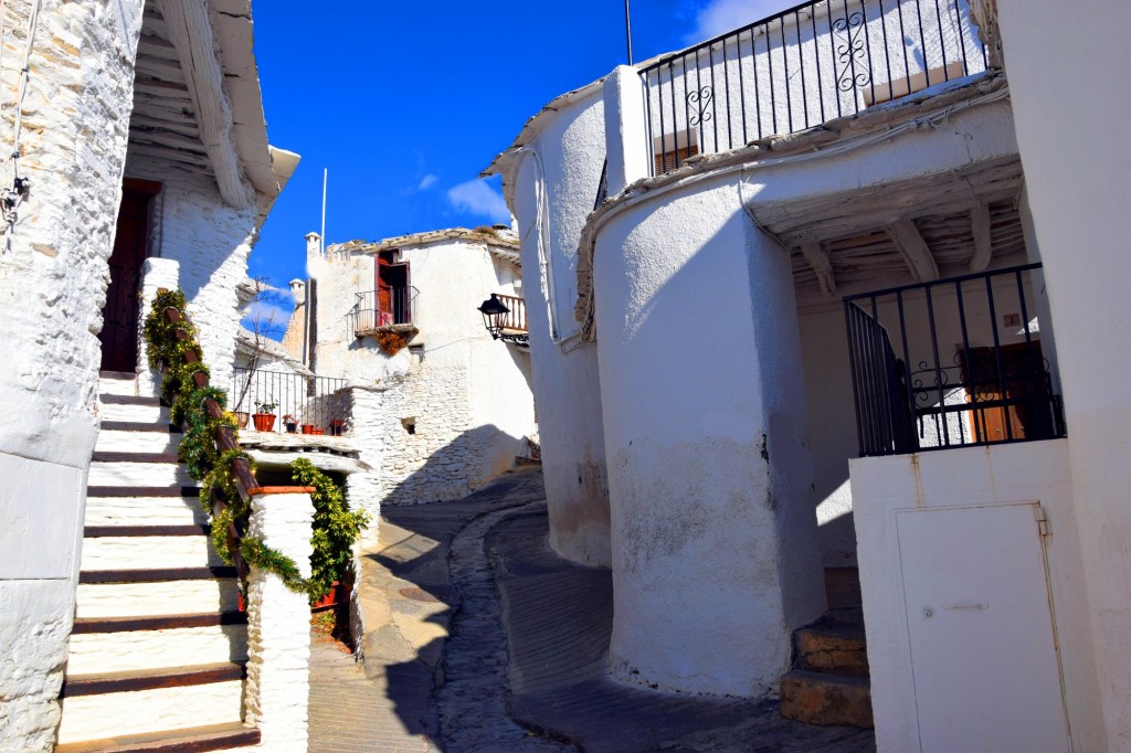 Foto: Calle Parra - Capileira (Granada), España
