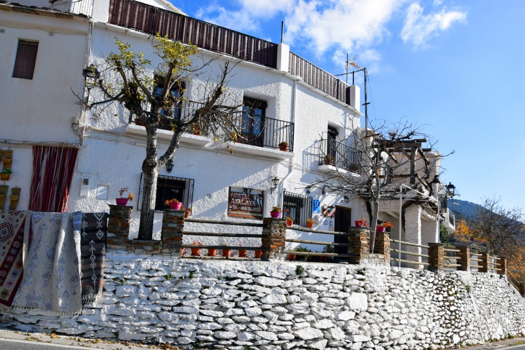 Foto: Atalaya - Capileira (Granada), España