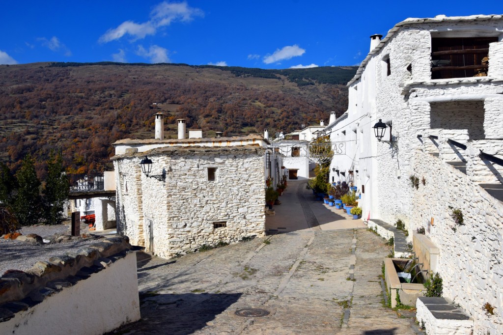 Foto: Plaza Vieja - Capileira (Granada), España