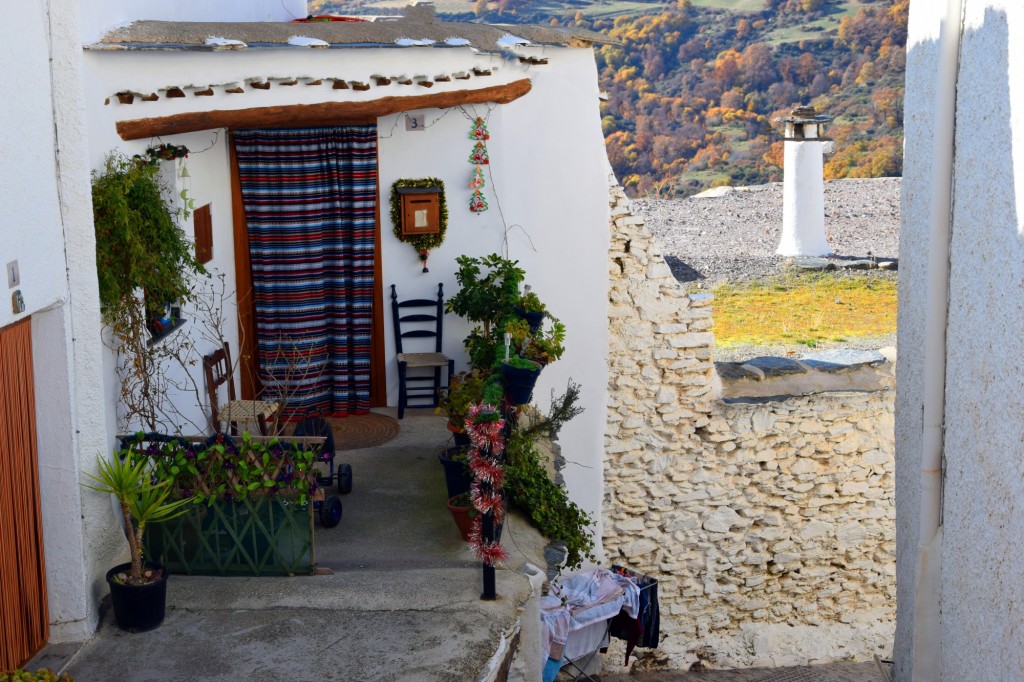 Foto: Bonita y curiosa vivienda - Capileira (Granada), España