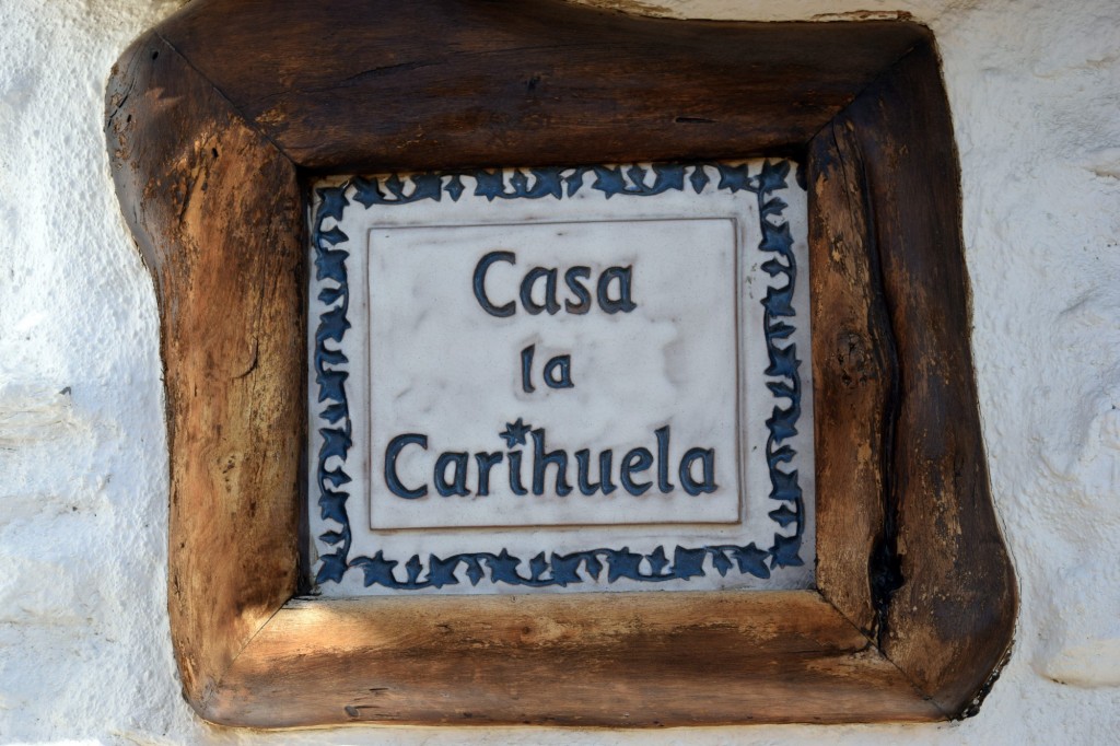 Foto de Capileira (Granada), España