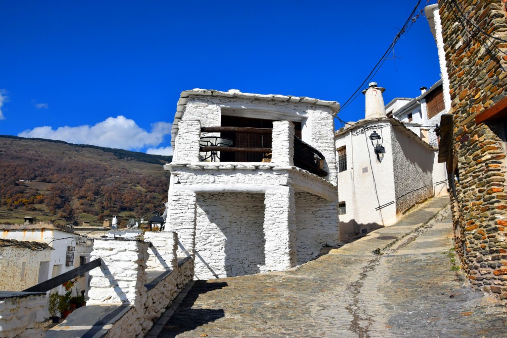 Foto: Calle Nueva - Capileira (Granada), España